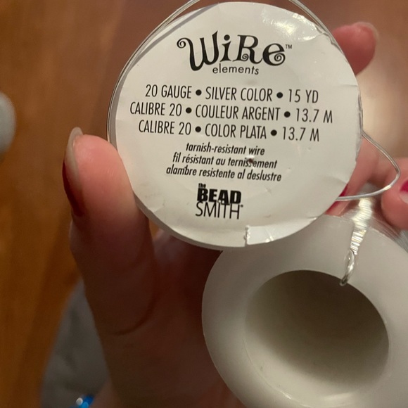 NEW HANDMADE 8in bracelet - Picture 6 of 6